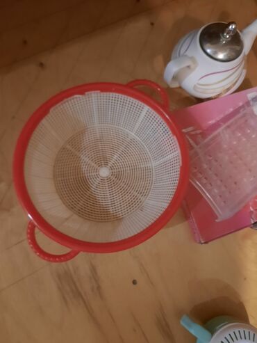 Yemək konteynerləri: Кухонная утварь все вместе 15 ман чашки ручная соковыжималка для — 5