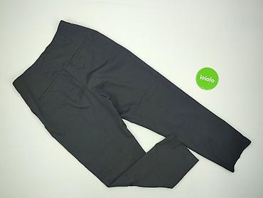 y2k hm: H&M, Spodnie materiałowe damskie, rozmiar M — 3