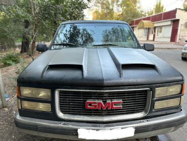 купить запчасти на опель вектра б: Chevrolet Suburban: 1995 г., 5.7 л, Автомат, Газ, Жол тандабас