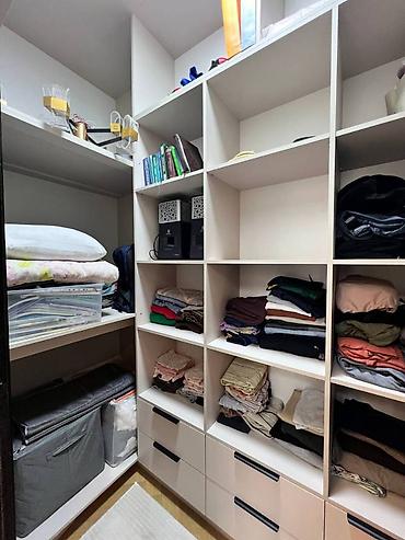 Продажа квартир: 4 комнаты, 183 м², Элитка, 3 этаж, Евроремонт — 15