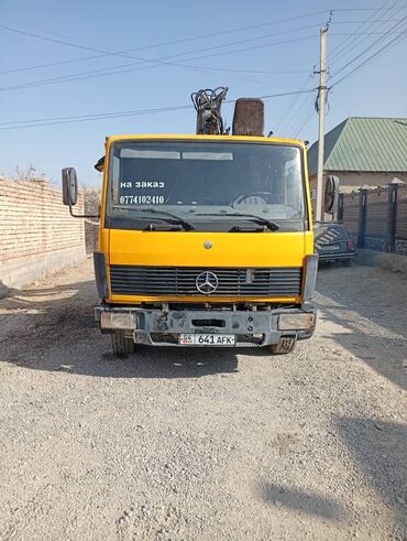 Манипуляторы: Манипулятор, Mercedes-Benz, 1989 г. — 1