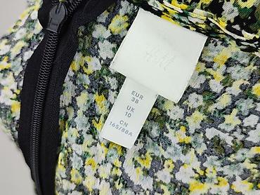 hm wide leg: H&M, Sukienka damska, rozmiar M — 4