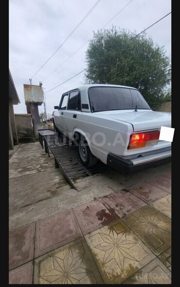 VAZ (LADA): VAZ (LADA) 2107: 1.6 l | 2010 il 90000 km Sedan — 2