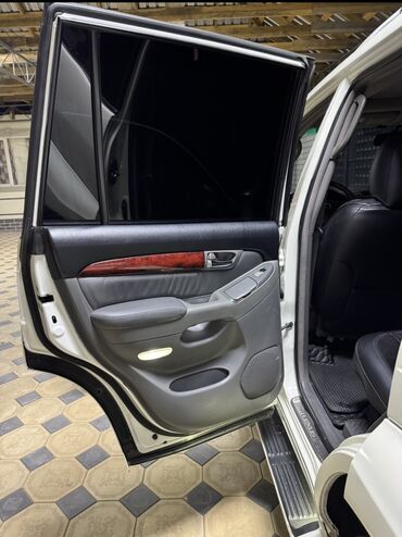 Lexus: Lexus GX: 2004 г., 4.7 л, Автомат, Газ, Внедорожник — 8