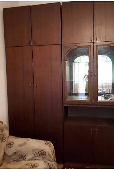 1 bedroom: 1 комната, 8 мкр Агентство недвижимости, Парам без детей, от 1 месяца, от 3 месяцев, от 6 месяцев, С мебелью полностью — 4