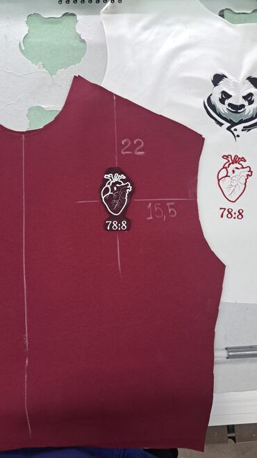 Вышивка: Компьютерная вышивка | Ателье | Флаги, Футболки, Юбки — 25