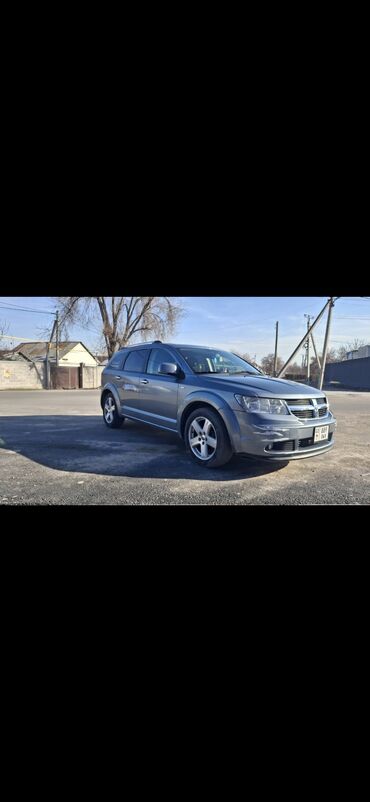 Dodge: Dodge Journey: 2010 г., 2 л, Автомат, Дизель, Кроссовер — 1