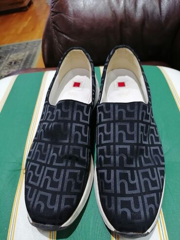 Shoes: Espadrilles, 40