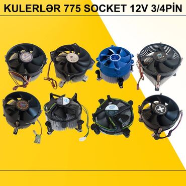 Sərt disklər (HDD): Soyutma sistemi Kuler, İşlənmiş