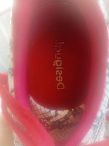 perla sandale: Prodajem originalne Desigual patike u prepoznatljivom, unikatnom i — 3