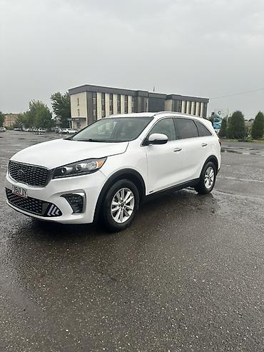 соренто 2016: Kia Sorento: 2020 г., 2.5 л, Автомат, Бензин, Кроссовер — 1