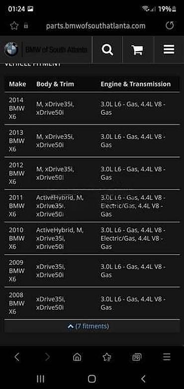 nema predaje 2: OPRUGA ZA BMW X6 | bmw x6 opruga Amortizera 6783268 Coil Spring - — 5