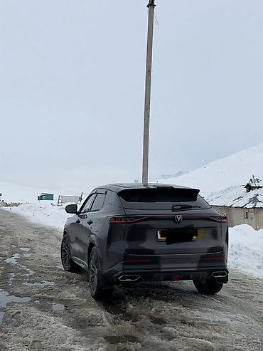 byd yan plus: Changan Uni-Z: 2025 г., Автомат, Бензин, Кроссовер — 1