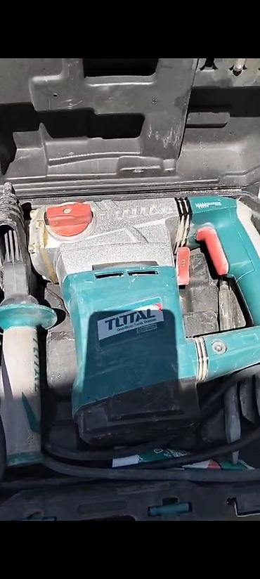 uşağ manej: Az istifade olunub cemi bir iki defe TOTAL elektrikli — 4