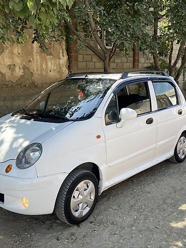 матиз на расрочку: Daewoo Matiz: 2002 г., 0.8 л, Механика, Бензин, Хэтчбэк — 8
