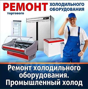 Промышленные холодильники и комплектующие: Проектирование, монтаж и сервис промышленного холодильного — 6