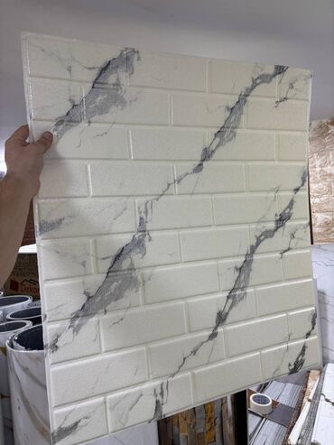 3D panellər: 3D divar panelinin üstünlükləri. 1.Ekonomikdir. 2. Nəfəs alan — 26