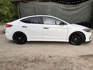 хонда hrv цена: Hyundai Elantra: 2018 г., 1.6 л, Механика, Бензин, Седан — 6