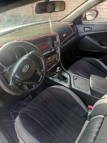 кия серато: Kia K5: 2010 г., 2 л, Автоматические, Газ, Седан