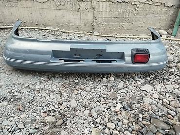 Бампер и комплектующие: Бампер Volkswagen, Б/у, Оригинал — 13