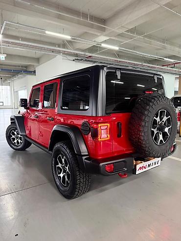 Jeep: Jeep Wrangler: 2020 г., 2 л, Автомат, Бензин, Внедорожник — 7