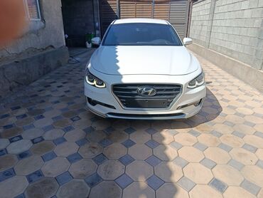киа машина бишкек: Hyundai Grandeur: 2018 г., 3 л, Автомат, Газ, Седан