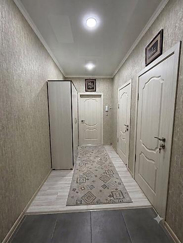 2 8: 2 комнаты, 67 м², Кок-Жар мкр Индивидуалка, 4 этаж, Евроремонт — 8