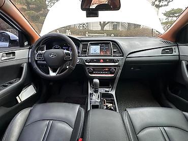 Hyundai: Hyundai Sonata: 2019 г., Седан — 23