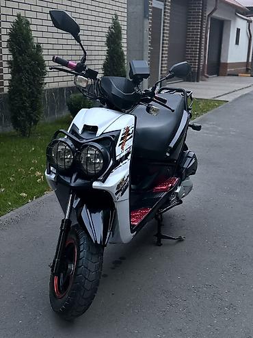 BWS, 150 куб. см, Бензин, Б/у