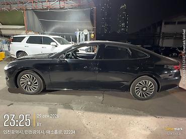 холодильник для машина: Hyundai Sonata: 2022 г., 2 л, Автомат, Гибрид, Седан — 9