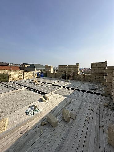 kirditle evler: 3 otaqlı, 100 kv. m, Kredit yoxdur, Təmirsiz — 1