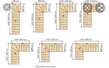 Мебель на заказ: Мебель на заказ, Качели, Лестницы — 13