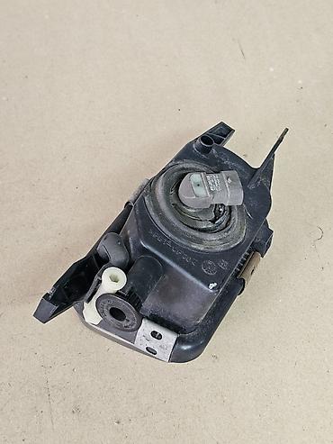 Противотуманные фары: Правая противотуманная фара Mercedes-Benz 2001 г., Б/у, Оригинал, Германия — 12