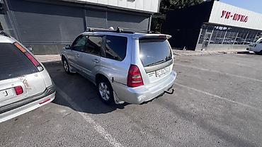 субару легоси бл5: Subaru Forester: 2003 г., 2 л, Автомат, Бензин, Кроссовер — 4