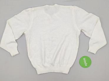 sweter bialy: Sweter damski, rozmiar L — 3