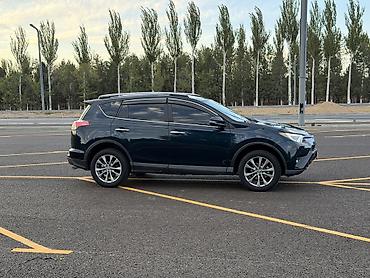 раф: Toyota RAV4: 2018 г., 2.5 л, Автомат, Бензин, Кроссовер — 4