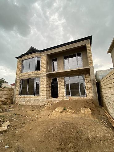 jasmin sumqayit: Corat 4 otaqlı, 177 kv. m, Kredit var, Təmirsiz — 2
