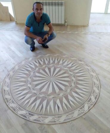 ремонт пластиковых окон: Laminat Parket Ustası