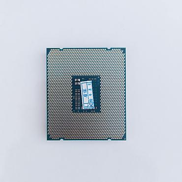 1155: Prosessor “LGA 2011-V3 (5ci nəsil) İntel Core i7 5820K” ⭐LGA 2011V3 — 3