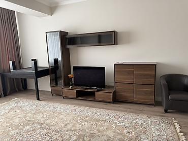 rent flat: Просторная 3‑комнатная квартира в современном доме Авангард Стиль. Дом — 9