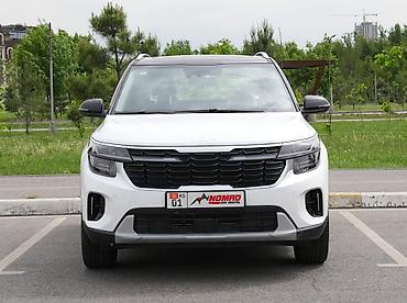 Сдаю Kia Seltos под такси, Долгосрочно, | Залог, Предоплата, Водительские права
