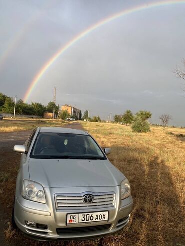 тайота алфорд: Toyota Avensis: 2004 г., 2 л, Автомат, Бензин, Хэтчбэк