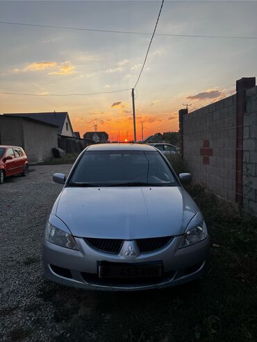 мицубиси спес стар: Mitsubishi Lancer: 2004 г., 1.6 л, Механика, Бензин, Седан