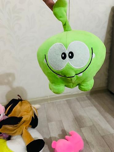 Игрушки: От 150 до 300 сомов по штучный❗️Игрушки просто в шикарном состоянии — 20