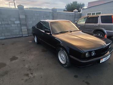 оптика е39: BMW 5 series: 1992 г., 3 л, Механика, Дизель, Седан — 4