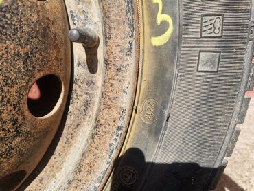 Gume i felne: Guma KAMA 232 - 185/75R16 Lada 2121,21213,21214i Niva br.3. Polovno — 5