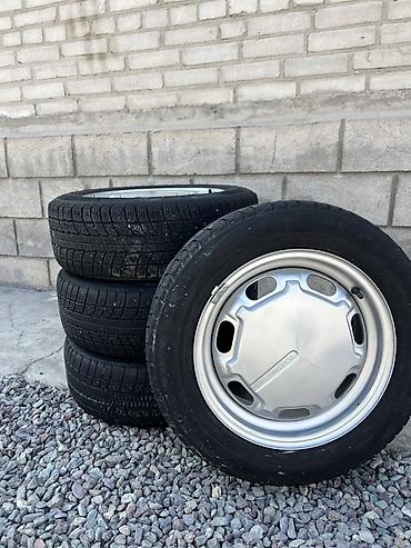 r14 4x100: Комплект из 4 колёс в сборе для легкового автомобиля. Характеристики — 2