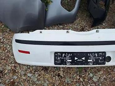 jos: FIAT PUNTO 3 ZADNJI BRANIK | Fiat punto 3 zadnji branik bela boja — 5