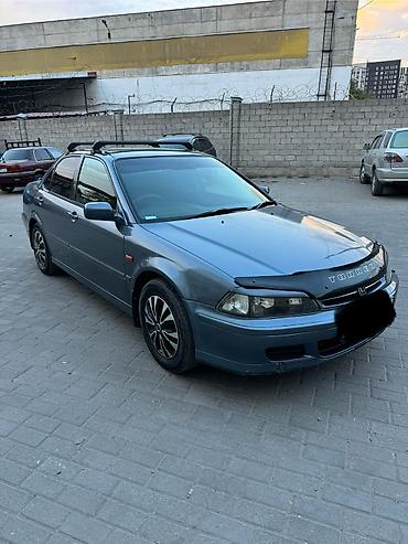 Продажа авто: Honda Accord: 2001 г., 2 л, Автомат, Газ, Седан — 2