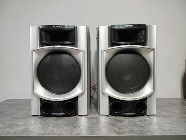 Динамики и колонки: Продаю колонки SONY от муз центра